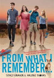 From What I Remember (Stacey Kramer)