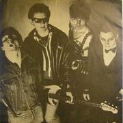 THE DAMNED -- New Rose