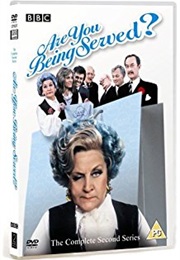 Are You Being Served?: The Complete 2nd Series (1974)