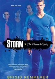Storm (Brigid Kemmerer)