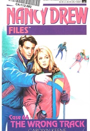 The Wrong Track (Carolyn Keene)