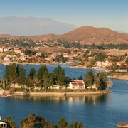 Canyon Lake, California