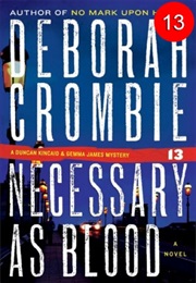 Necessary as Blood (Deborah Crombie)