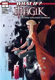 What If? Magik (Leah Williams)