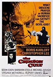 The Crimson Cult (1968)