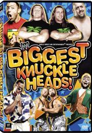 WWE Biggest Knuckle Heads