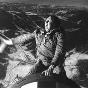 General Jack D. Ripper- Dr Strangelove