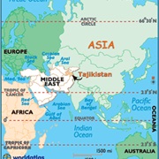 Tajikistan