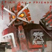 Brian May & Friends - The Star Fleet Project