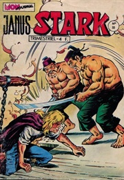 Janus Stark (Tom Tully & Francisco Solano Lopez)