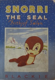 Snorri the Seal (Frithjof Sælen)