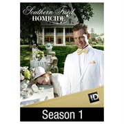 Southern Fried Homicide