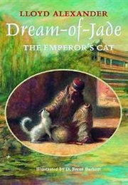 Dream-Of-Jade: The Emperor's Cat (Lloyd Alexander)
