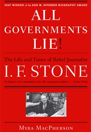 All Governments Lie (Myra MacPherson)
