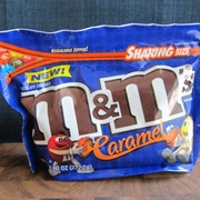 Carmel M and M's