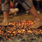 Anastenaria Firewalking Ceremony, Greece