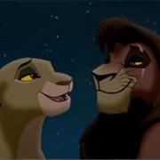 Kovu X Kiara