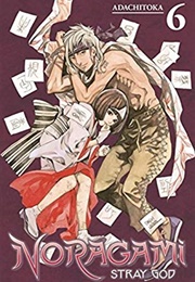 Noragami: Stray God, Vol. 6 (Adachitoka)