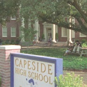 Capeside - Dawson's Creek