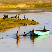 Oxus River