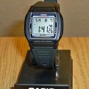 Digital Wrist Watch