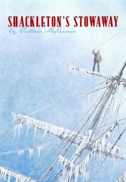 Shackleton's Stowaway (Victoria McKernan)