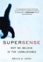 Supersense by Bruce Hood