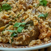 Mutton Pulao