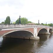 Hampton Court Bridge