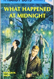 What Happened at Midnight (Franklin W. Dixon)