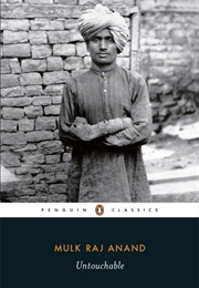 Untouchable (Mulk Raj Anand)