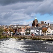 Dumfries, Scotland