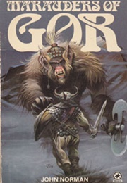 Marauders of Gor (John Norman)