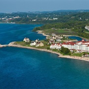Bay Harbor, Michigan