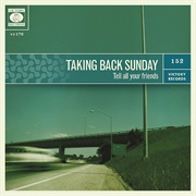 Cute Without the "E" - Taking Back Sunday