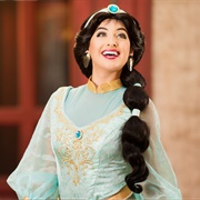 Meet Princess Jasmine