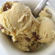 Maple Walnut Ice Cream
