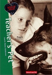 Teacher's Pet (Laurie Halse Anderson)