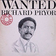 Richard Pryor - Wanted: Live in Concert