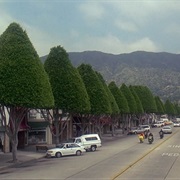 Glendora, California