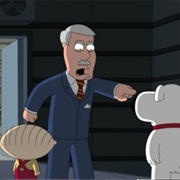 The Old Man and the Big 'C'