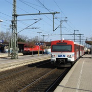 Neumünster Station