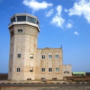 Socotra Airport