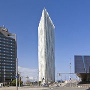 Diagonal Zero Zero, Barcelona