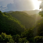 Cockpit Country, Jamaica