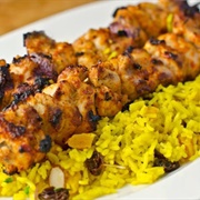 Kabab Middle East
