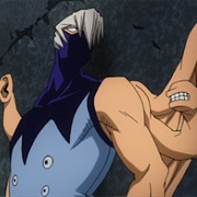 Mezo Shoji (Boku No Hero Academia)