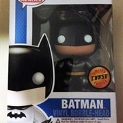 Batman Bobble Head Chase