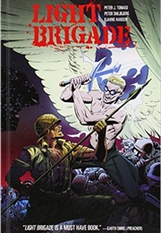 Light Brigade (Peter Tomasi)