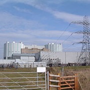 Slept on Top of an Active Nuclear Reactor